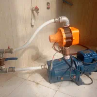 پمپ آب خانگی