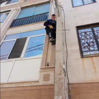 برقکار ساختمان سرآسیاب مارلیک اندیشه فازها|خدمات پیشه و مهارت|ملارد, |دیوار