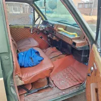 پاترول ۷۸ چهار سیلندر|خودرو سواری و وانت|ارومیه, |دیوار