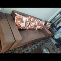 مبل راحتی|مبلمان خانگی و میز عسلی|مشهد, حجاب (شهرک غرب)|دیوار