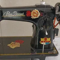 چرخ خیاطی|چرخ خیاطی و ریسندگی|قم, باغ شازده|دیوار