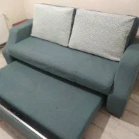 مبل تختخواب شو، نو نو، استفاده نشده