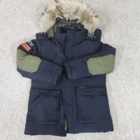 کاپشن برزنت پر سنگین، حرفه‌ای