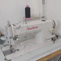 چرخ راسته دوز ضخیم دوز چرم و پارچه|چرخ خیاطی و ریسندگی|اهواز, کیانپارس |دیوار