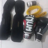 وسایل کامل کیک بوکس