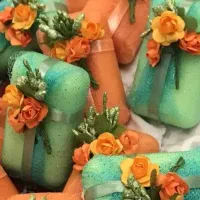 گیفت عروسی گیفت تولد و دندونی و جشن مدارس