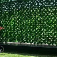 چمن مصنوعی گرین وال فنس چمنی(خ فردوسی)|گل مصنوعی|بیرجند, |دیوار
