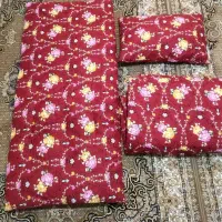 لحاف تشک بالش با پشم حیوانی