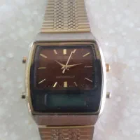 ساعت دوزمانه ژاپن