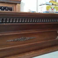 تخت دونفره|تخت و سرویس خواب|بومهن, |دیوار