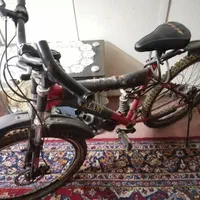 دوچرخه گالانت سایز 26(دنده ای)