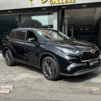 هایلندر ۲۰۲۶ پلاک فول با هداپ Jbl