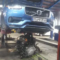 تعمیرگاه مکانیک خودروهای بنز - ب ام و - پورشه|خدمات موتور و ماشین|تهران, اقدسیه|دیوار