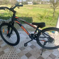 دوچرخه ویگو سایز ۲۶ نو