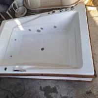 وان جکوزی چهار نفره و شش نفره|لوازم حمام|تهران, شهرک چیتگر|دیوار