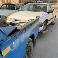 یدک کش امدادخودرو یدکش جرثقیل خودروبر (شبانه روزی)|خدمات حمل و نقل|یزد, |دیوار