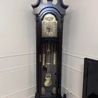 ساعت ایستاده