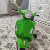 موتور شارژی کودک