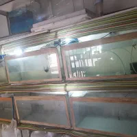 فروش آکواریوم با وسیله|ماهی|کوهدشت, |دیوار