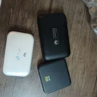 مودمهای سیم کارت خور جیبی رومیزی همه مدل|مودم و تجهیزات شبکه|تهران, مخصوص|دیوار