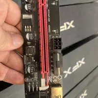 کارت گرافیک Rx580  8G GTS|قطعات و لوازم جانبی رایانه|ساوه, |دیوار