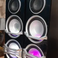 باندخانگی ونوس اصل4ساب۱۰اینچ زلزله صداصاف صاف|سیستم صوتی خانگی|سنقر, |دیوار