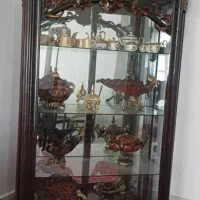 بوفه و ویترین سلطنتی