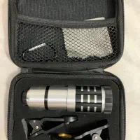 لنز کلیپسی تله فوتو