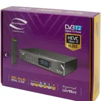 گیرنده دیجیتال کیفیت پخش بالا