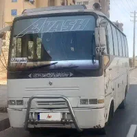 فروش مینیبوس ۲۶ نفره|خودرو سنگین|کازرون, |دیوار