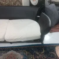 مبلمان اداری چرم مالزی اصل اورجینال|مبلمان اداری|تهران, نیروی هوایی (پیروزی)|دیوار