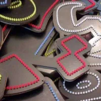 اجرای تابلو ال ای دی و چلنیوم در مرند