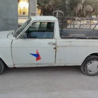 فروش ماشین وانت پیکان|خودرو سواری و وانت|مهران (هرمزگان), |دیوار