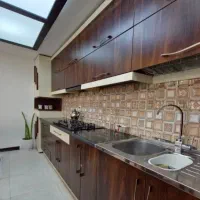 اجاره آپارتمان مبله روزانه فول امکانات درفردوس غرب|اجارهٔ کوتاه‌مدت آپارتمان و سوئیت|تهران, فردوس|دیوار