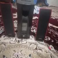 اسپیکر|سیستم صوتی خانگی|گلبهار, شهر جدید گلبهار|دیوار