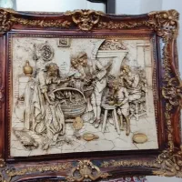 تابلو پلی استر|تابلو، نقاشی، عکس|قرچک, زیبا شهر|دیوار