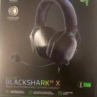 هدست Blackshark V2 X