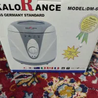 سرخ کن با روغن نو