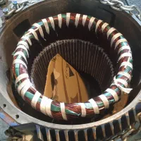 خدمات تخصصی سیم پیچی