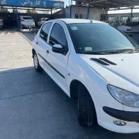 پژو ۲۰۶ تیپ ۵