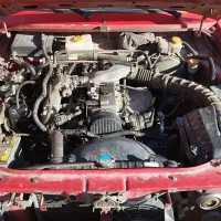 مزدا دوکابین 2000|خودرو سواری و وانت|رزن, |دیوار