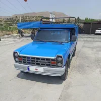 نیسان دوگانه کارخانه در‌حدخشک|خودرو سواری و وانت|سنندج, |دیوار