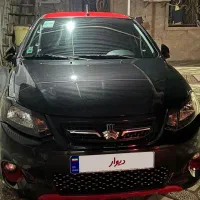 کوئیک آر ۳۷ تا کار تمام فابریک