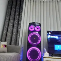 اسپیکر خانگی و باغ ویلا|سیستم صوتی خانگی|کرمانشاه, |دیوار