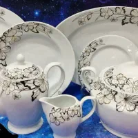 سرویس چینی هیجده نفره تا پایان فروردین