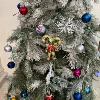 درخت کریسمس شیک