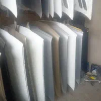 کاپوت  گلگیروسپر رنگ کوره ای وفابریک|قطعات یدکی و لوازم جانبی|تهران, جوادیه|دیوار