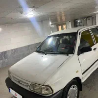 پراید صندوق دار مدل ۸۲|خودرو سواری و وانت|پردیس, فاز ۳|دیوار