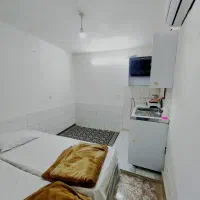 سوییت آپارتمان حاشیه طبرسی نزدیک حرم تاپ لوکیشن|اجارهٔ کوتاهمدت آپارتمان و سوئیت|مشهد, پایین خیابان|دیوار