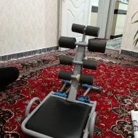 دراز نشست|تجهیزات ورزشی|گیان, |دیوار